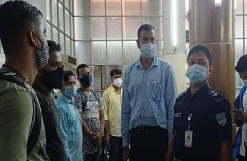 ভারতে সাজা খেটে দেশে ফিরলো ১০ জন