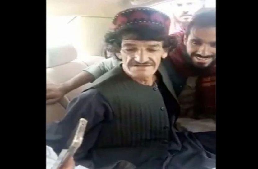 মৃত্যুর মুখেও কৌতুক!