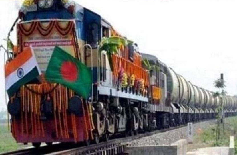 রোববার থেকে বাংলাদেশ-ভারত পণ্যবাহী রেল যোগাযোগ শুরু