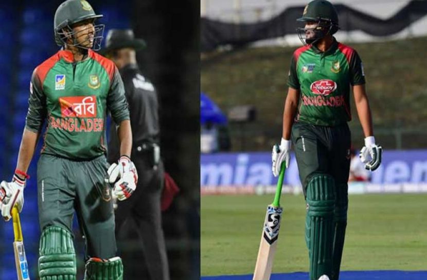 সংশয় রয়েছে সাকিব সৌম্য মোস্তাফিজ!