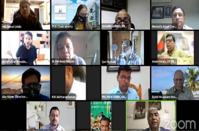 উৎপাদন সেক্টরে ১০ লাখ জনবল দরকার