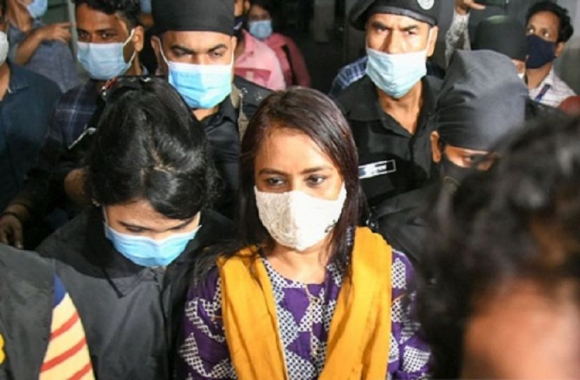 হেলেনার আইসিটি মামলা তদন্ত করবে ডিবি