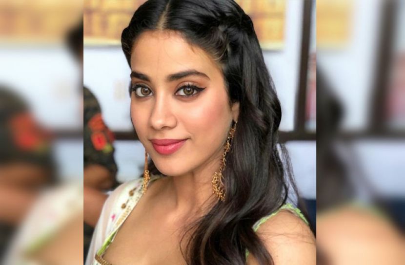 জাহ্নবীর বিয়ের সাজ চূড়ান্ত