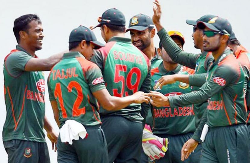 তামিম-মুশফিক-লিটন ছাড়াই দল ঘোষণা