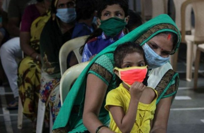 মৃত্যু ও সংক্রমণ কমেছে ভারতে