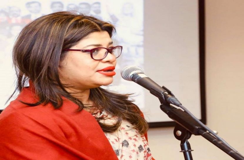 ব্রাজিলের রাষ্ট্রদূত হচ্ছেন ফয়জুননেসা