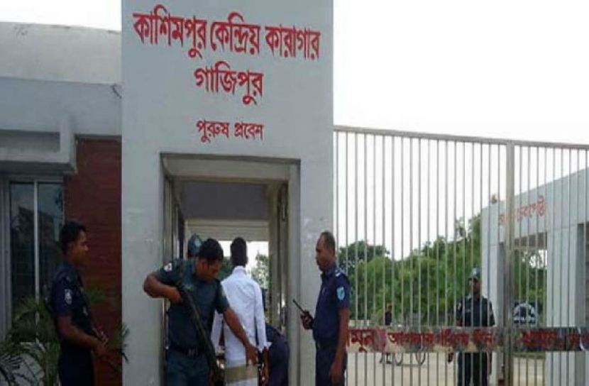 করোনায় আক্রান্ত ফাঁসির আসামি