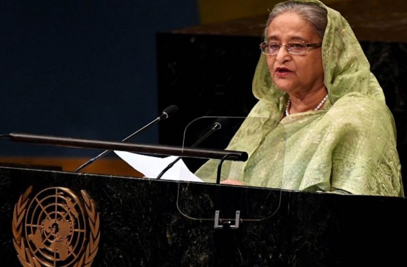 জাতিসংঘ সম্মেলনে যোগ দেবেন প্রধানমন্ত্রী