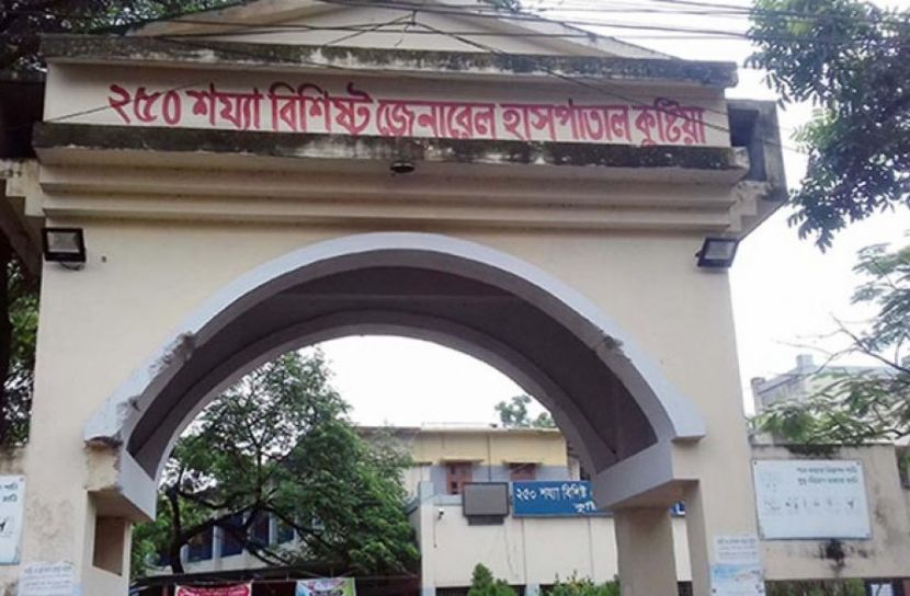 কুষ্টিয়ায় করোনায় ৬ জনের মৃত্যু