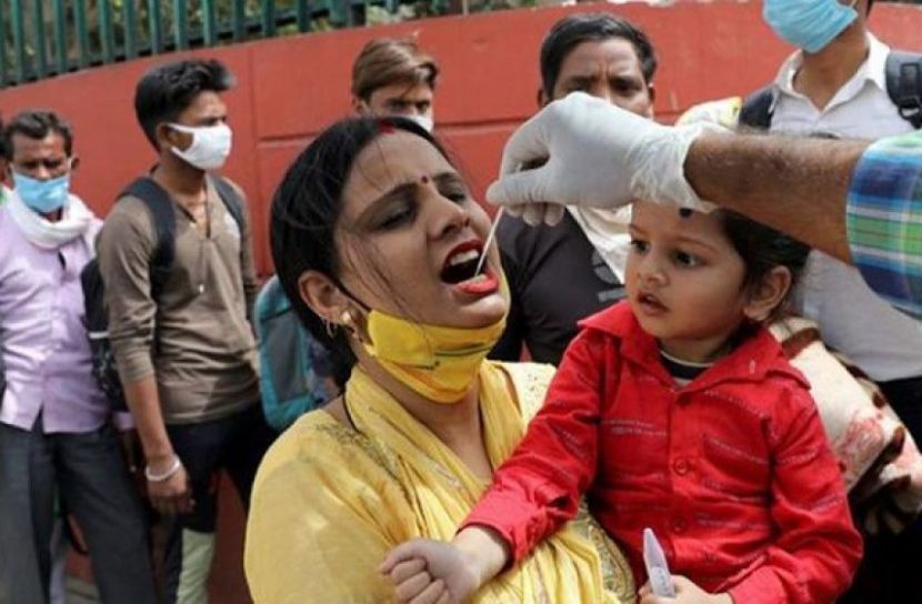 ভারতে কমেছে সংক্রমিত রোগী