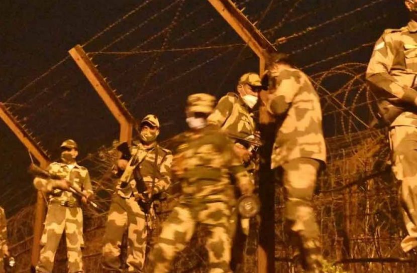 বাংলাদেশ-ভারত সীমান্তে হামলা, নিহত ২ বিএসএফ সদস্য
