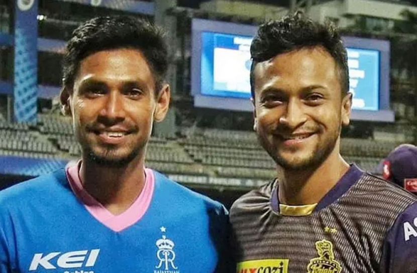 আইপিএলের বাকি অংশ খেলাতে পারবে সাকিব-মুস্তাফিজ