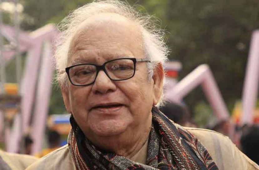 শ্বাসকষ্ট নিয়ে হাসপাতালে ভর্তি সাহিত্যিক বুদ্ধদেব গুহ