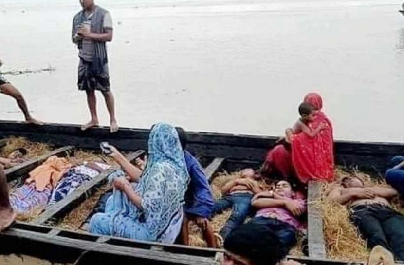 বজ্রপাতে ১৮ জনের মৃত্যু