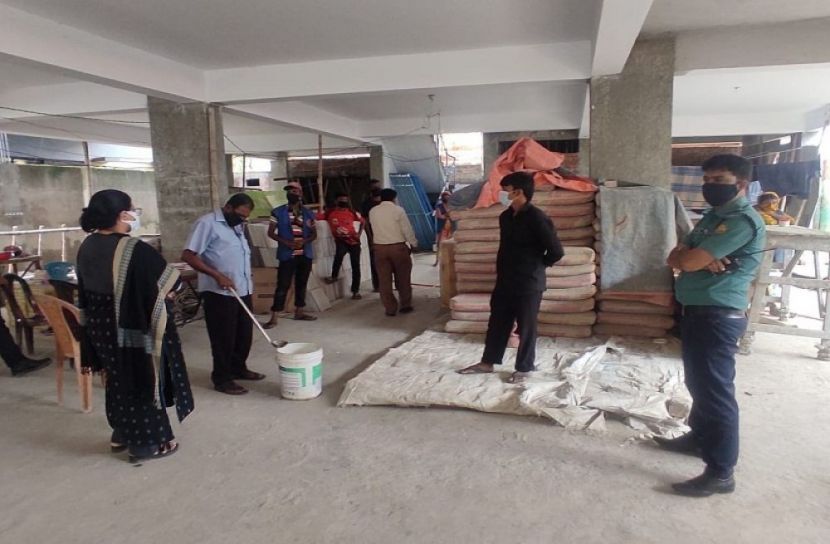 এডিসের লার্ভা, দুই সিটিতে জরিমানা ৮ লাখ