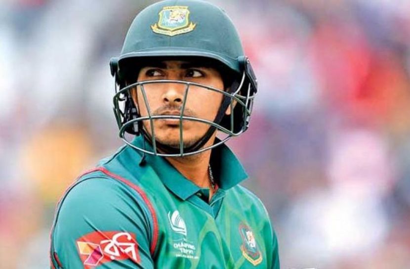 রানের খাতা না খুলেই সৌম্যের বিদায়