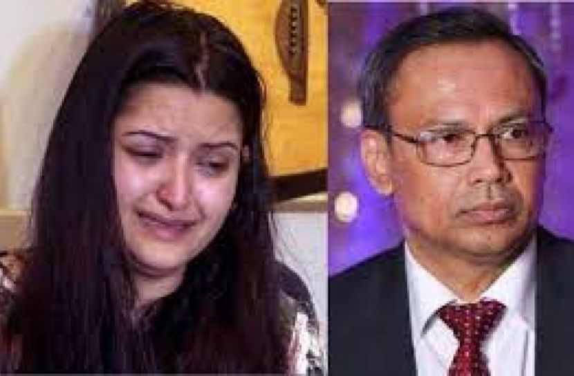 পরীমনির বিরুদ্ধে মামলা করবেন নাসির