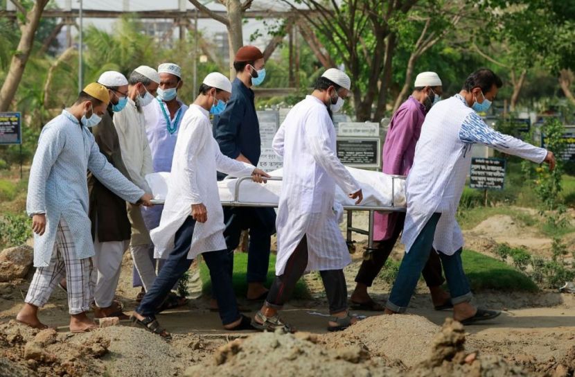 বরিশালে একদিনে ৩২ জনের মৃত্যু