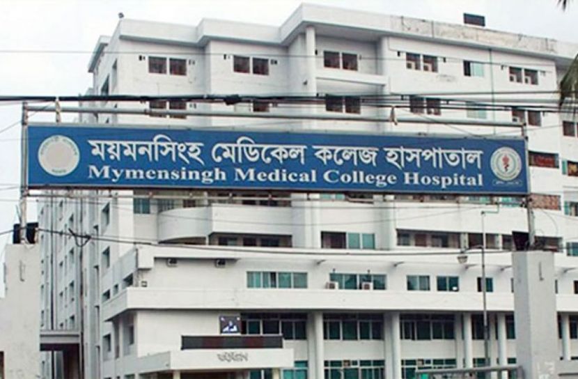 মমেক হাসপাতালে করোনায় ২১ জনের মৃত্যু
