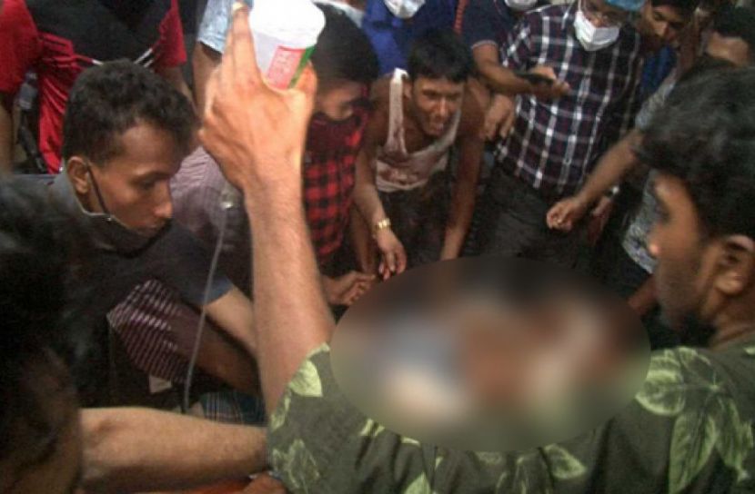 আওয়ামী লীগ নেতাকে কুপিয়ে হত্যা