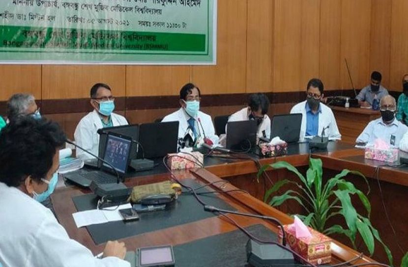 আক্রান্ত ৯৮ শতাংশের দেহেই ডেল্টা ভেরিয়্যান্ট