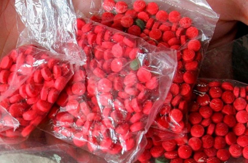 উখিয়ায় ৪ লাখ ১০ হাজার পিস ইয়াবা জব্দ