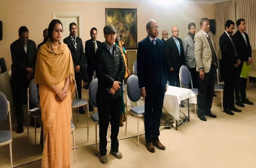 শেখ কামাল আলোকিত যুবনেতা