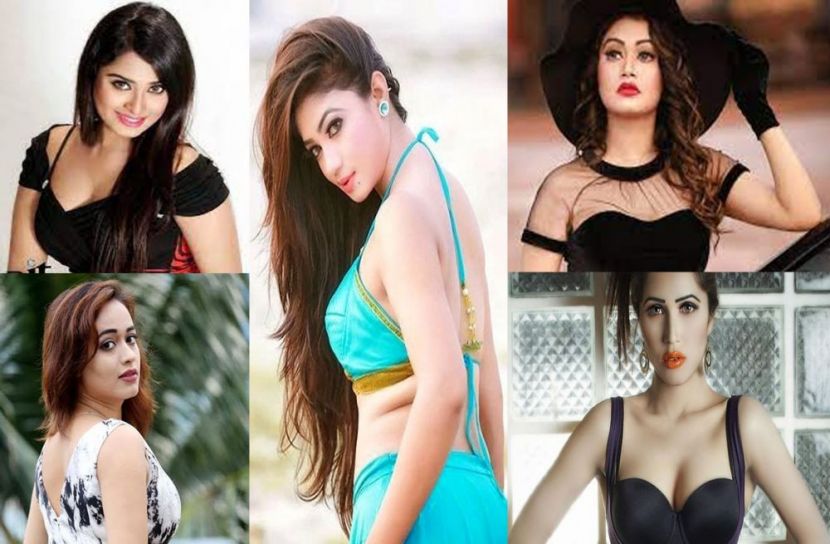 র‍্যাবের নজরদারিতে কয়েক মডেল