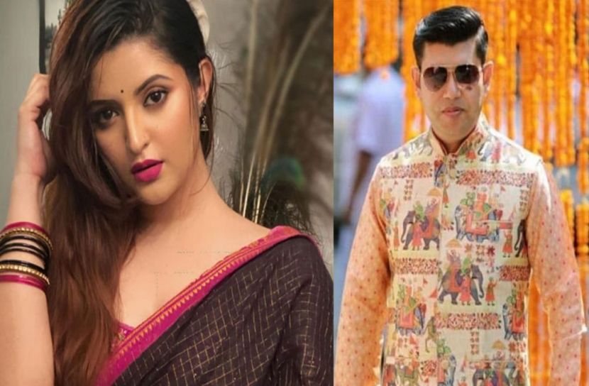রাজ-পরীমনিসহ চার জন গ্রেফতার