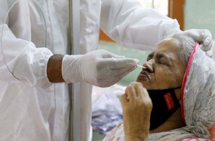 করোনায় মৃত্যু ২৬৪ জনের