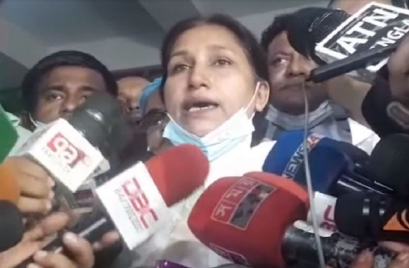 পরীমনির আইনজীবী নীলাঞ্জনা রিফাত
