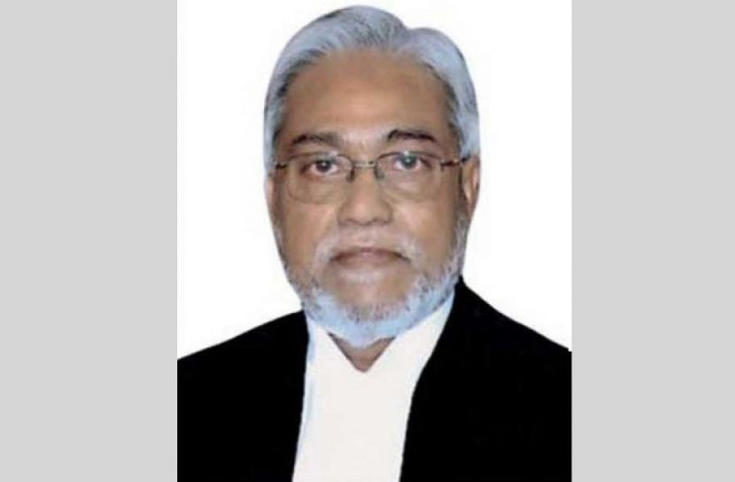 করোনায় বিচারপতি ফজলুর রহমানের মৃত্যু