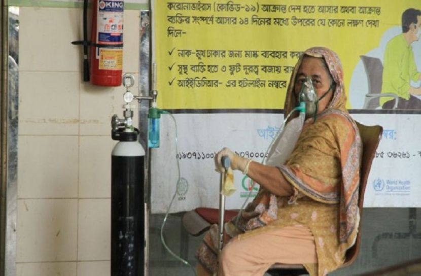 করোনায় মৃত্যু ২৪৮ জনের