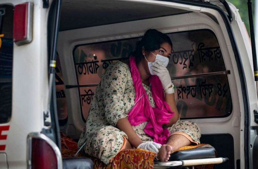 করোনায় মৃত্যু ছাড়ালো ২২ হাজার