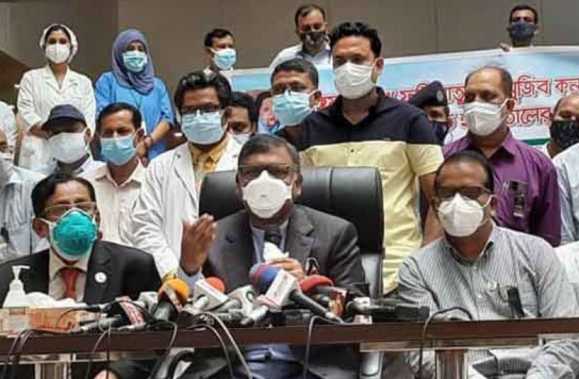 চীন থেকে  আসবে সাড়ে ৭ কোটি টিকা