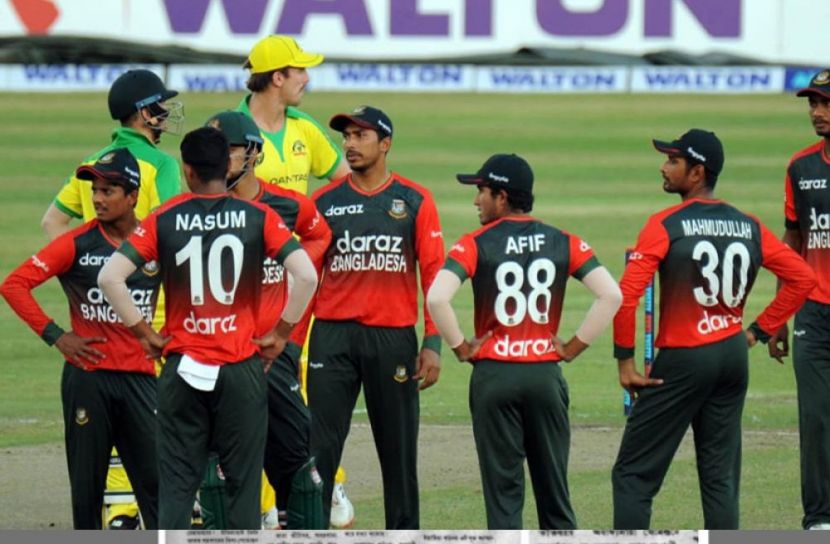 হোয়াইটওয়াশের স্বপ্ন ভঙ্গ বাংলাদেশের