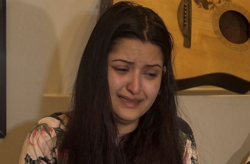 পরীমনির বাবা খুন, মায়ের মৃত্যু আগুনে