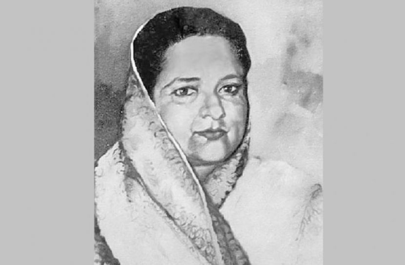 আজ বঙ্গমাতার জন্মবার্ষিকী