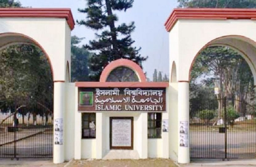ইবির ছাত্রী হলে চুরি