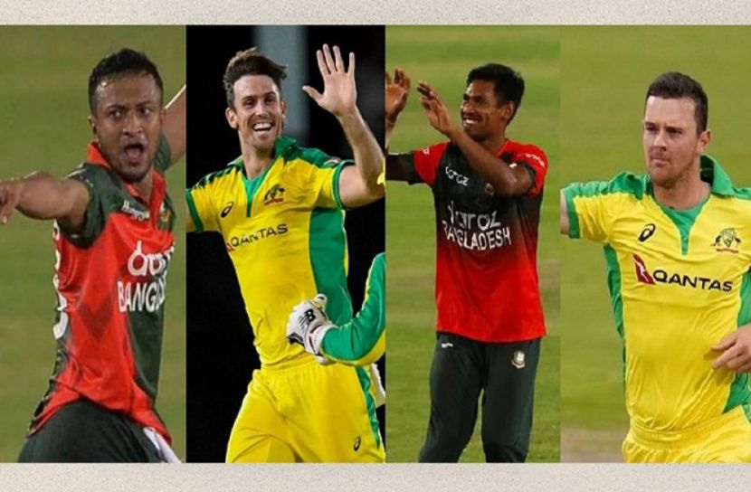 সিরিজ সেরাদের দৌড়!