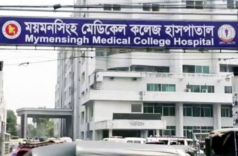মমেক হাসপাতালে করোনায় ১৭ জনের মৃত্যু