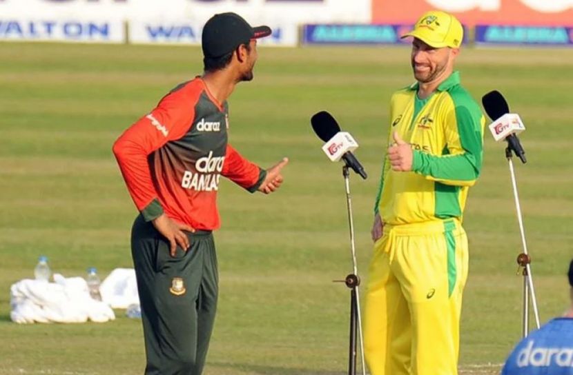 ব্যাটিংয়ে বাংলাদেশ, একাদশে ‘২’ পরিবর্তন