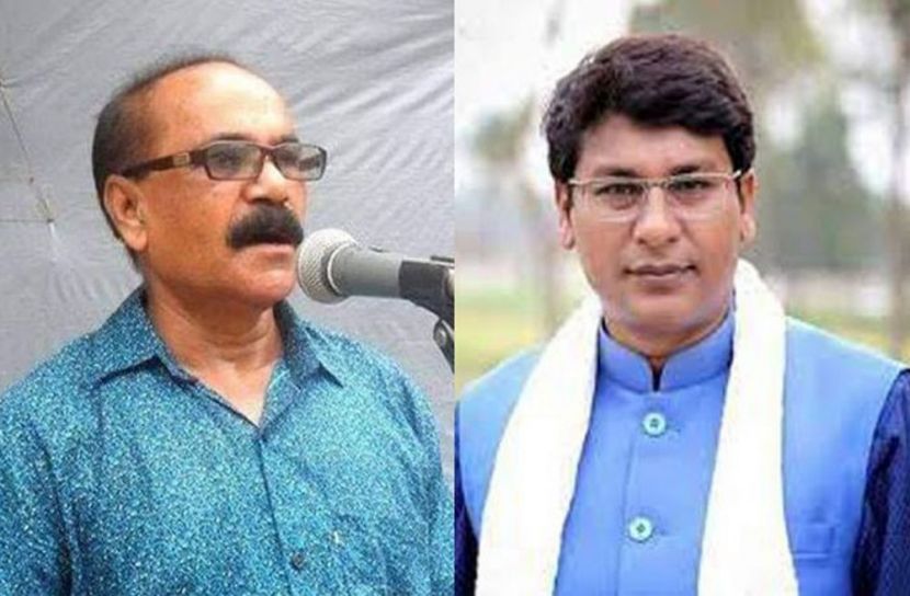 এবার অধ্যাপক সুজিতের বিরুদ্ধে থানায় এমপি