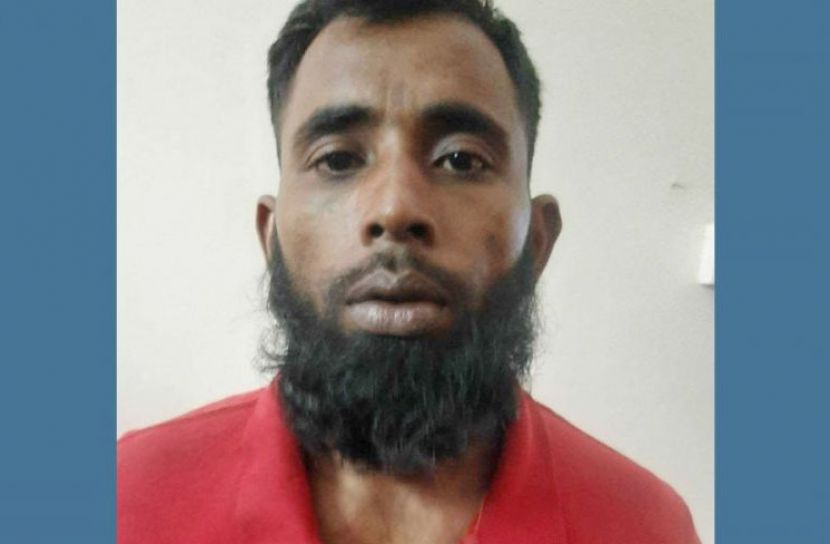 পালিয়েও রক্ষা পেলেন না আসামি ওসমান গণি