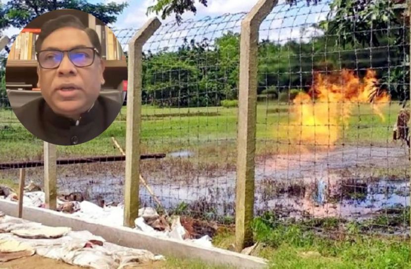 ‘দেশের ২৮তম গ্যাসক্ষেত্র জকিগঞ্জে’