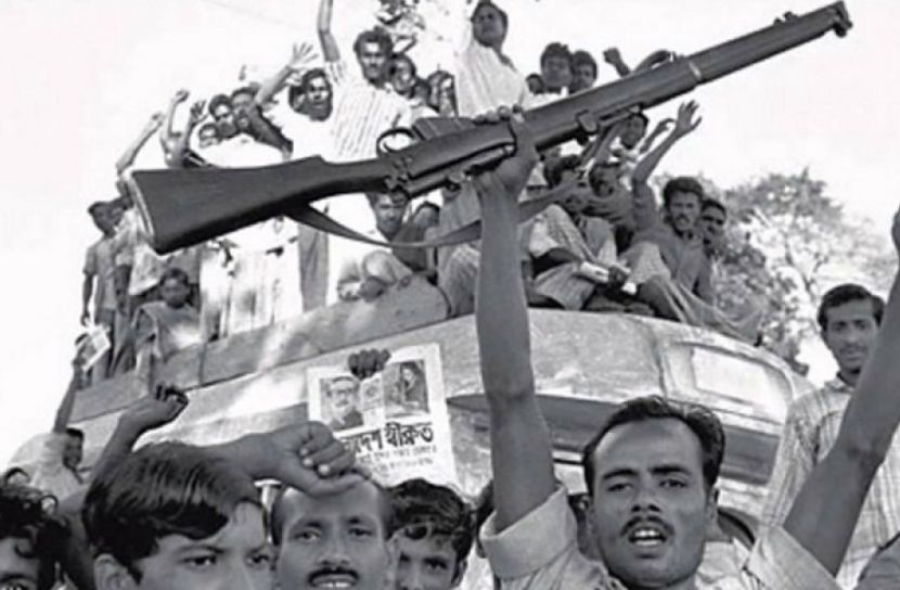সাত ক্যাটাগরিতে মুক্তিযুদ্ধ পদক
