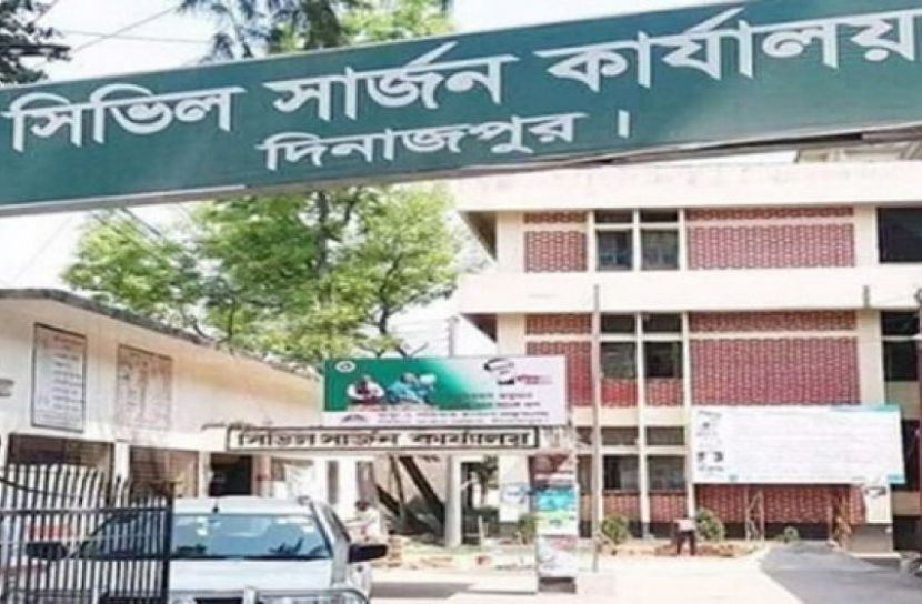 দিনাজপুরে করোনা-উপসর্গে মৃত্যু ৪