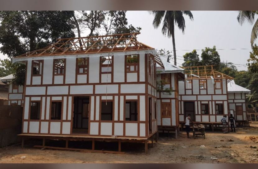 বিক্রমপুরে মিলবে মনে মতো ঘর!