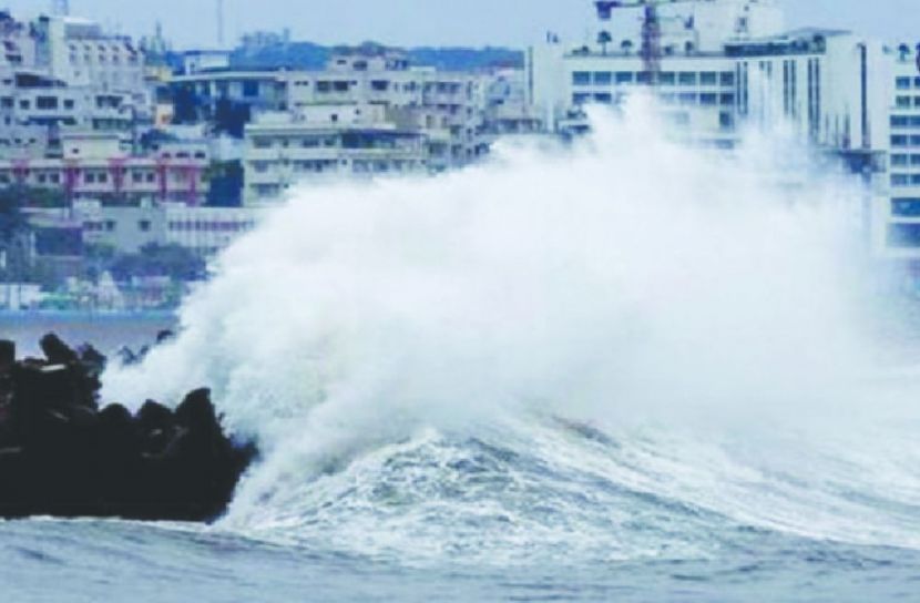 ডুবে যাবে ভারতের ১২ শহর