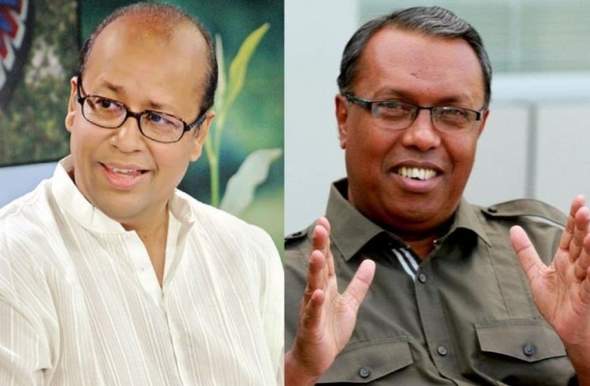 সাগর-সিরাজের বিরুদ্ধে দুই মামলার আবেদন